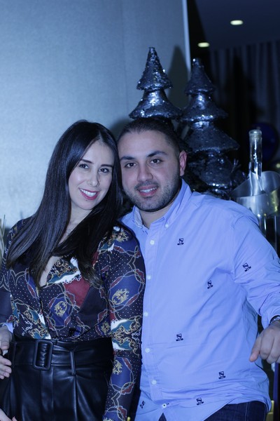 New Year's Eve at Burj on Bay Hotel